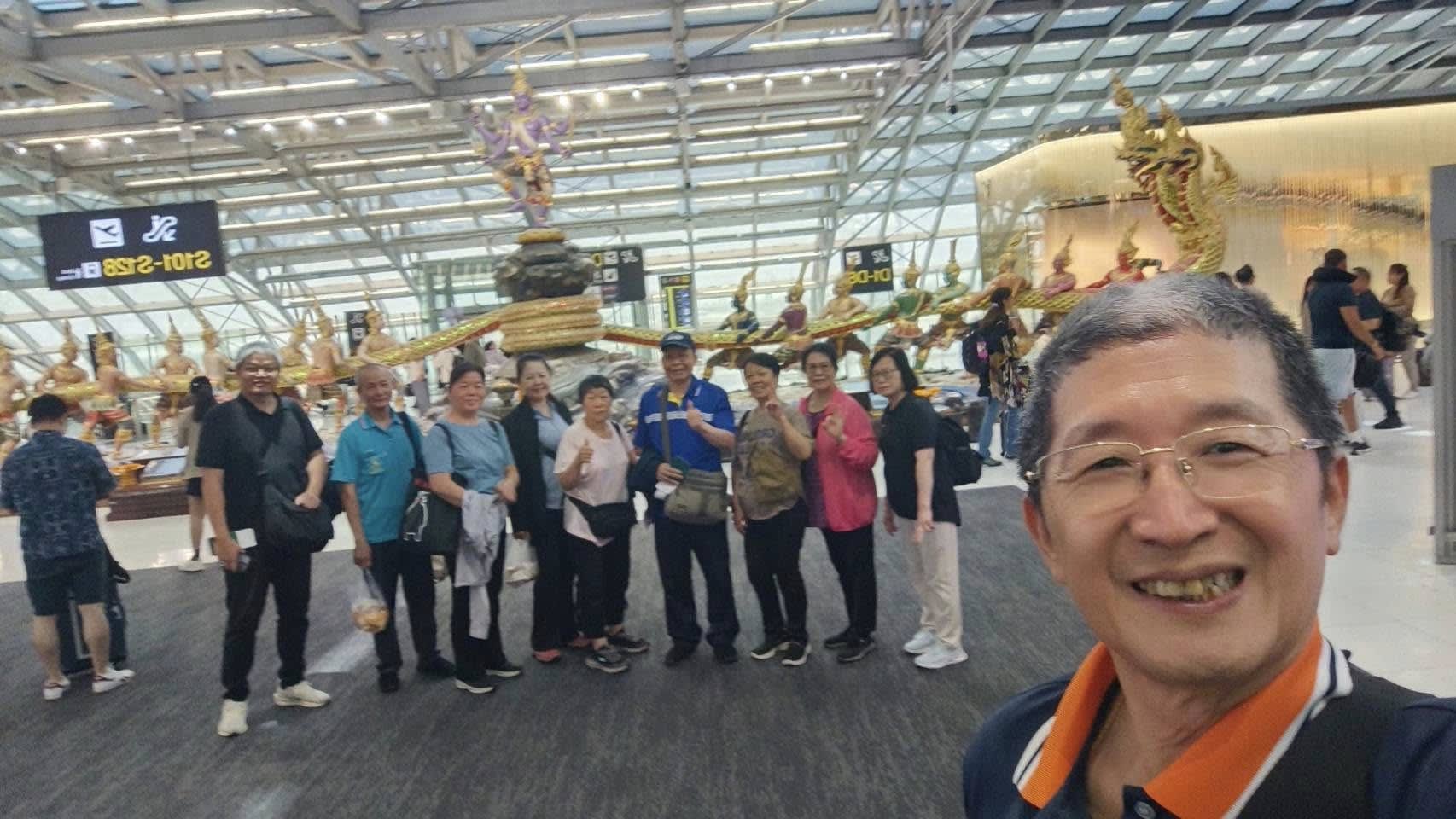 泰國萬緣佛堂廚務了愿紀實（4/23–4/27）