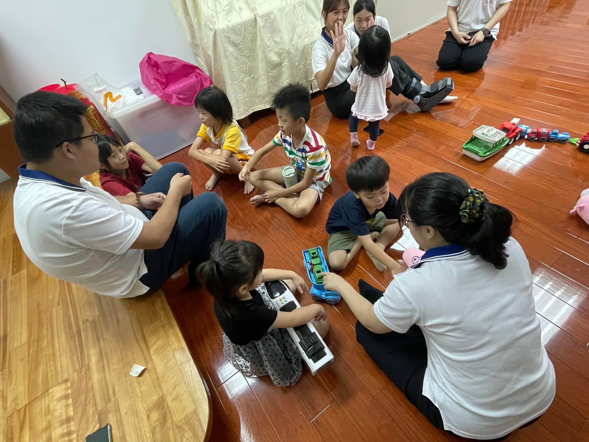 樹林道一佛堂綜合班 — 信願行證．觀念無明　照片 13