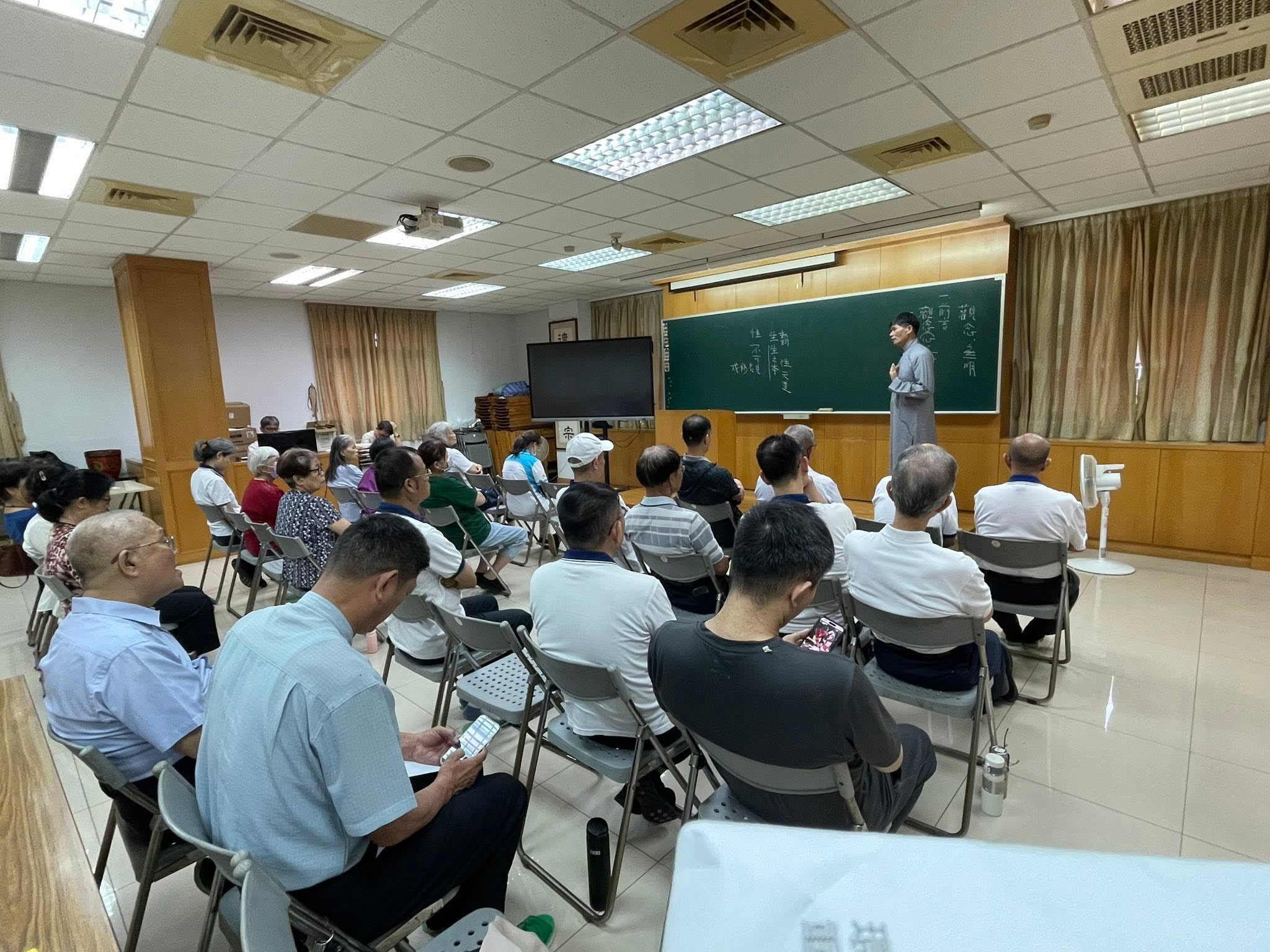 樹林道一佛堂綜合班 — 信願行證．觀念無明　照片 8
