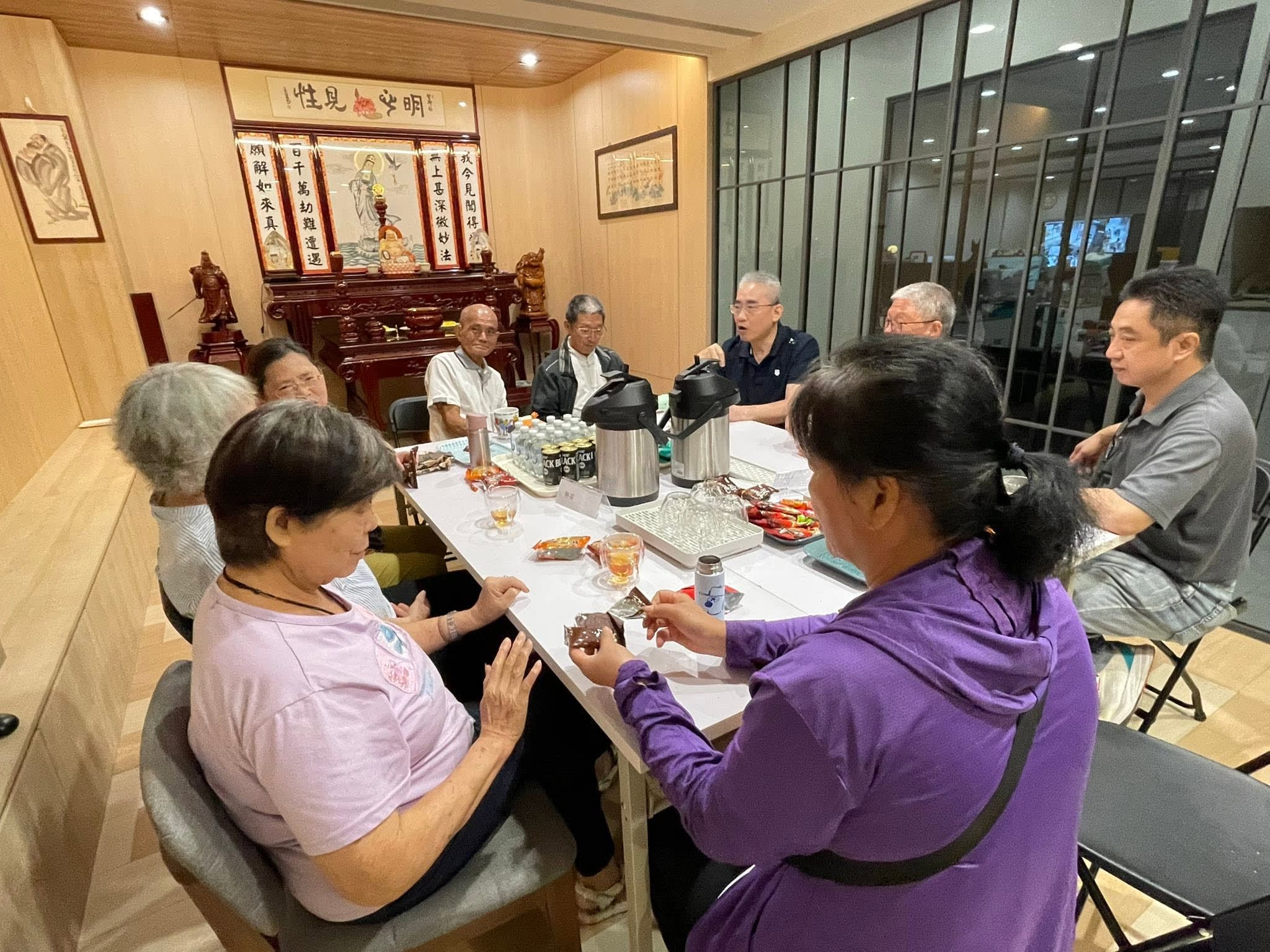 玄懋公司班會 — 睽卦．大事不宜小事吉　照片 3